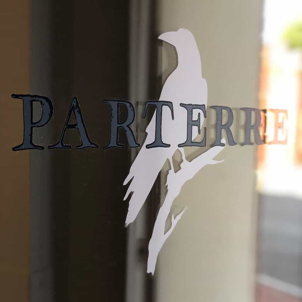 Parterre Logo Design Richmond