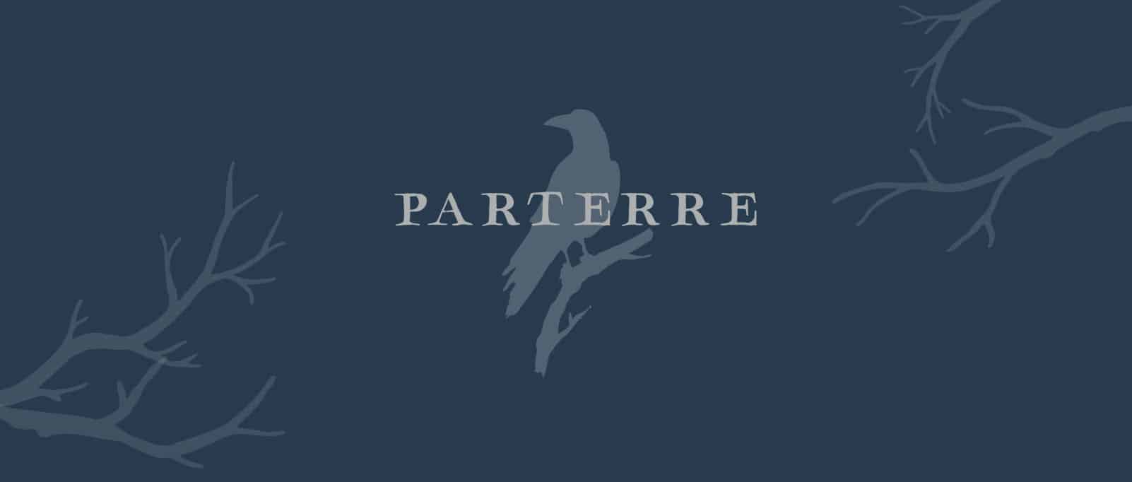 Logo design parterre restaurant case study